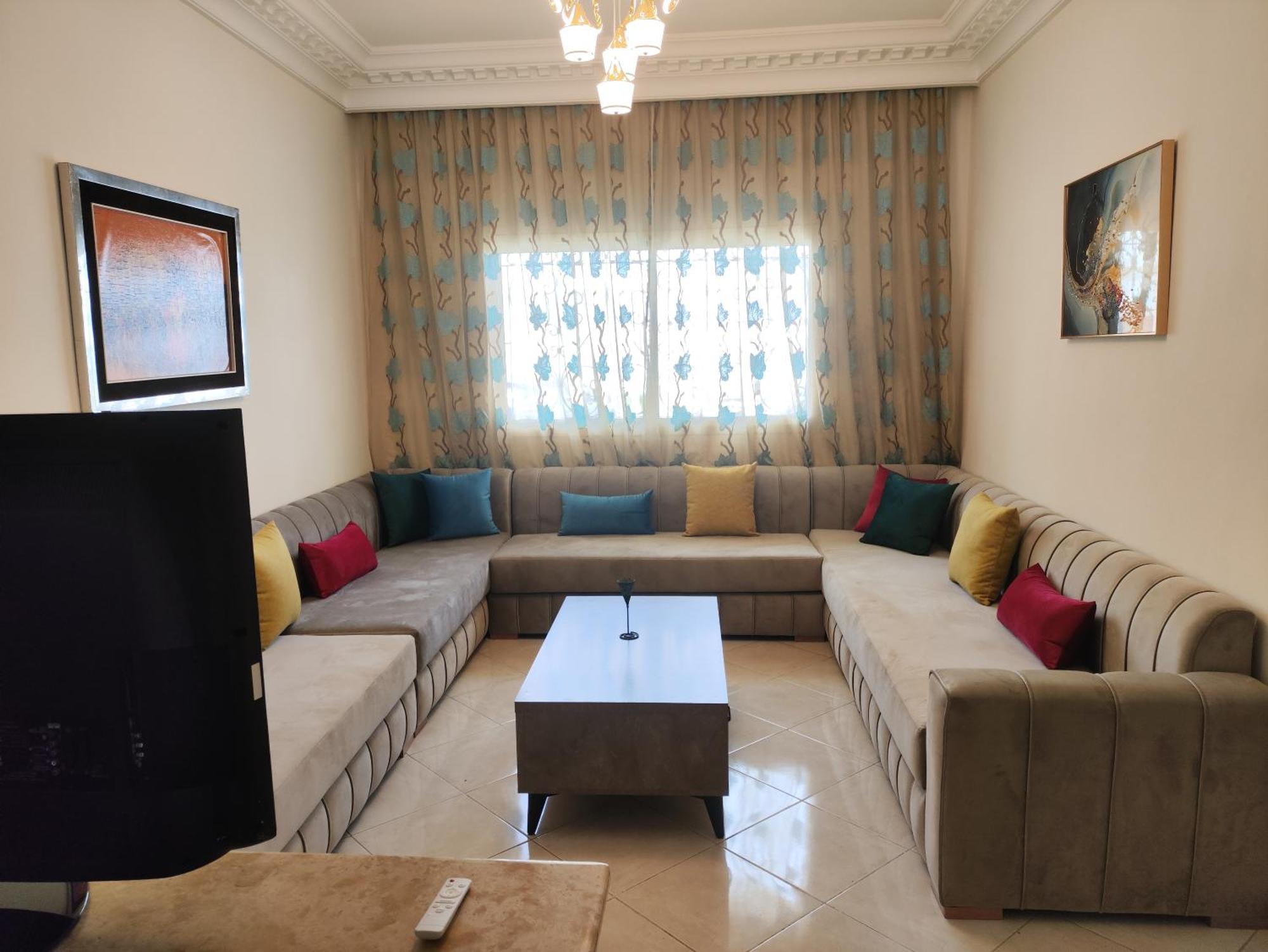 Appartement Cozy In Tanger